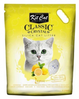 Kit Cat Limon Kokulu Silika 5 lt Kedi Kumu kullananlar yorumlar